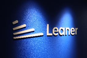 Leiner Technologies signboard and logo